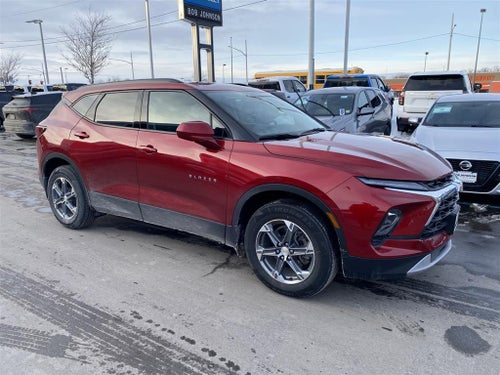 2024 Chevrolet Blazer LT