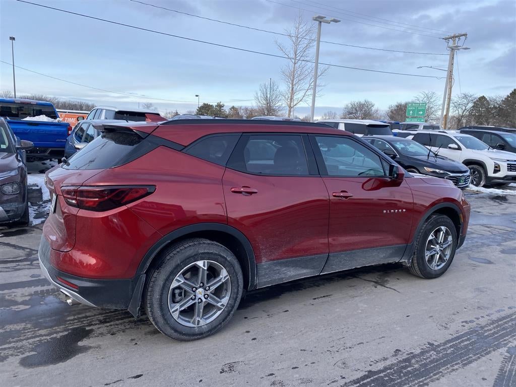2024 Chevrolet Blazer LT