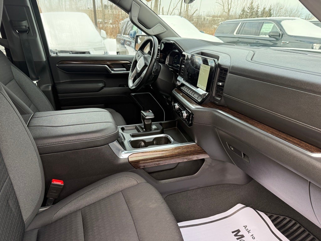 2023 GMC Sierra 1500 Elevation CARBRAVO CERTIFIED!