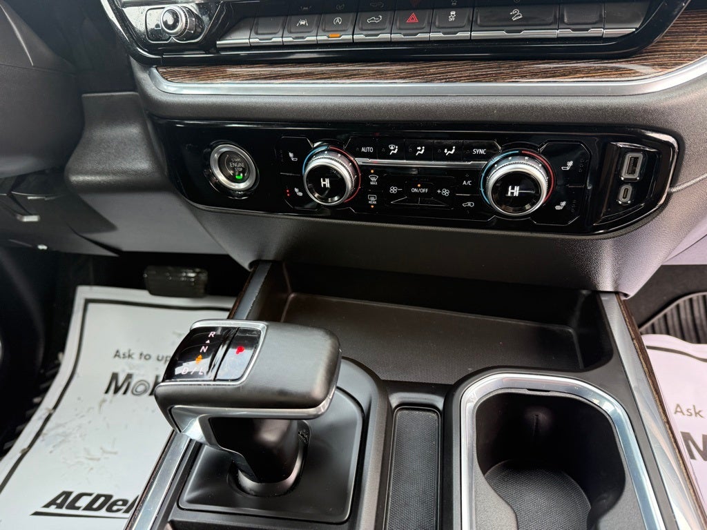 2023 GMC Sierra 1500 Elevation CARBRAVO CERTIFIED!