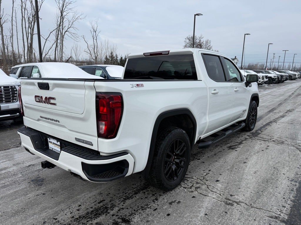 2023 GMC Sierra 1500 Elevation CARBRAVO CERTIFIED!
