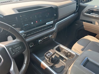 2022 GMC Sierra 1500 SLT CARBRAVO CERTIFIED!