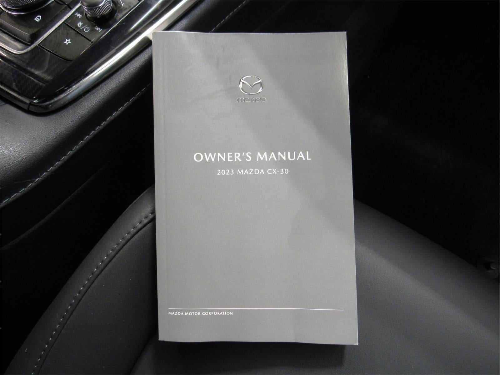 2023 Mazda Mazda CX-30 2.5 S Preferred Package