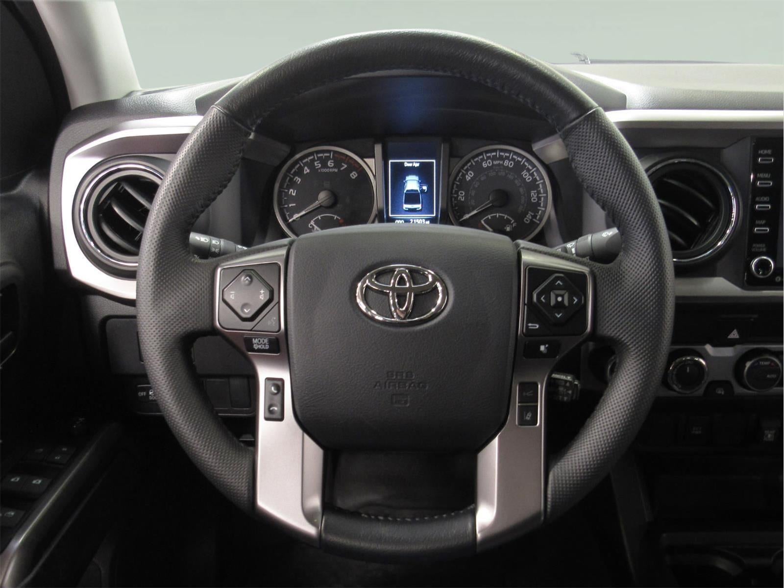 2023 Toyota Tacoma SR5