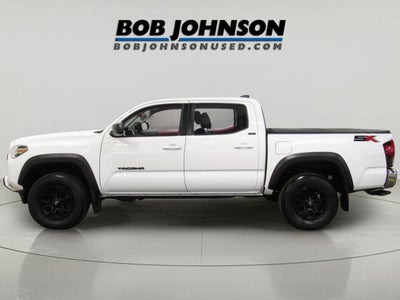 2023 Toyota Tacoma SR5