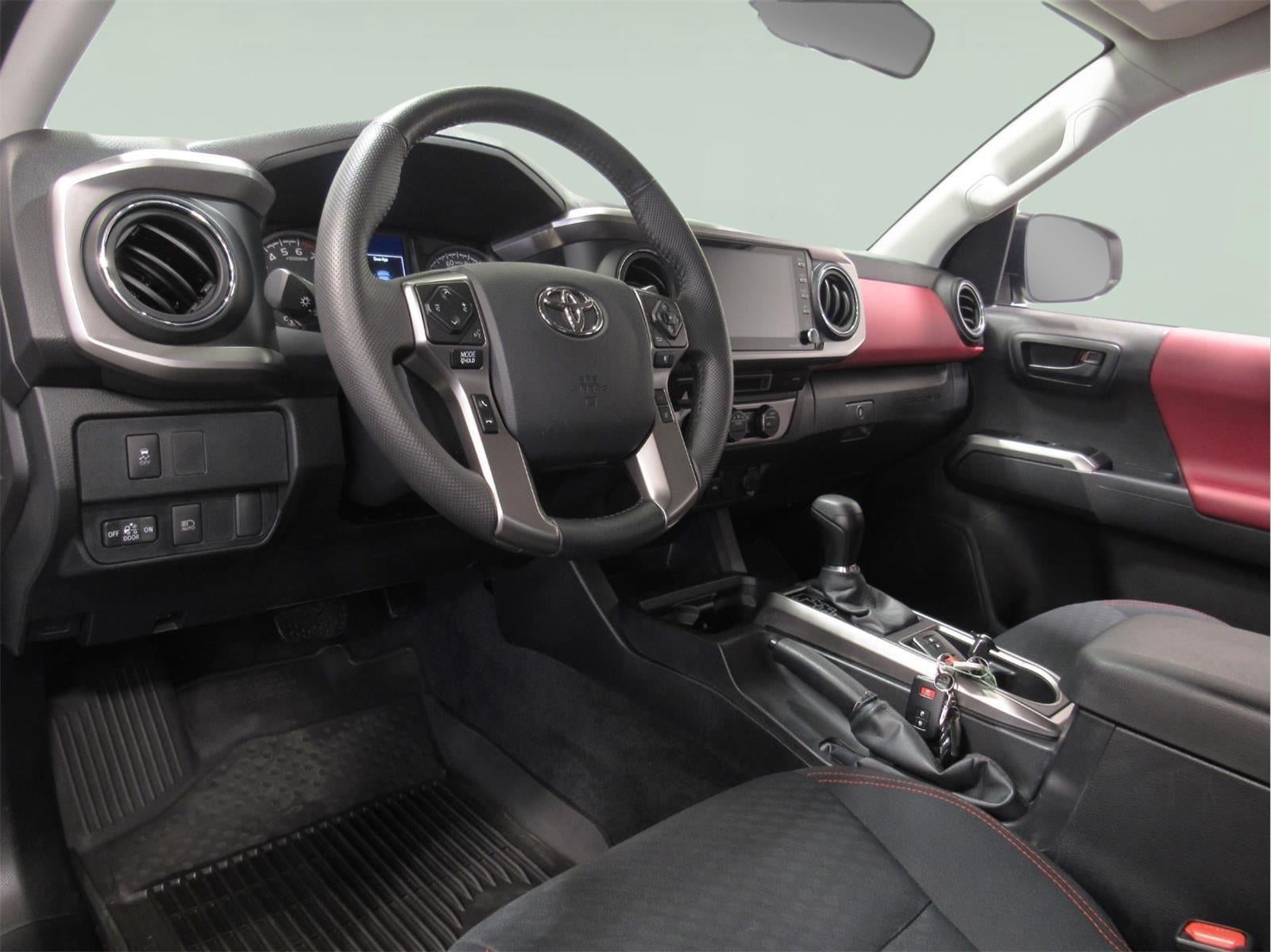 2023 Toyota Tacoma SR5