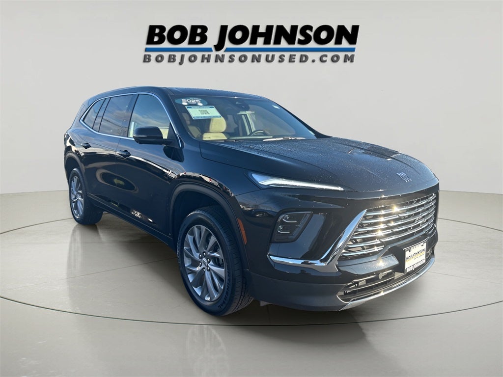 2025 Buick Enclave Preferred CARBRAVO CERTIFIED!