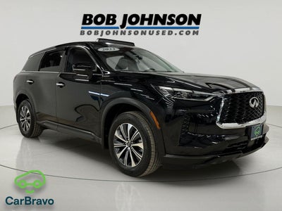 2023 INFINITI QX60 PURE