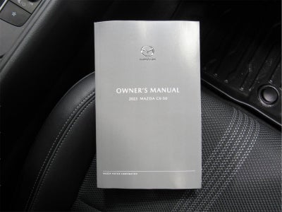 2023 Mazda Mazda CX-50 2.5 S Select Package
