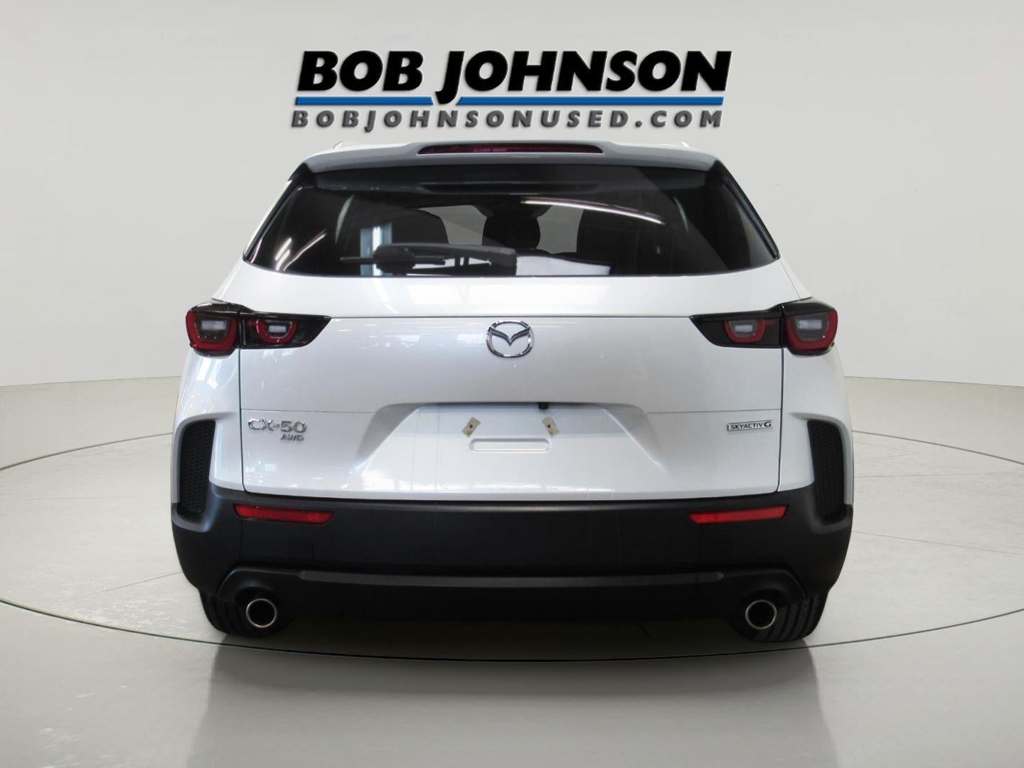 2023 Mazda Mazda CX-50 2.5 S Select Package