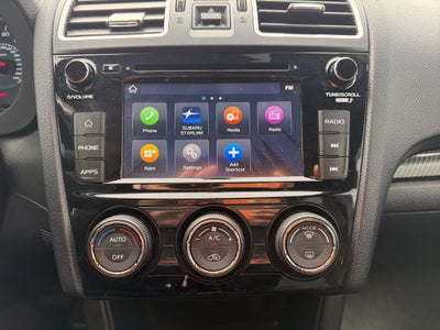 2021 Subaru WRX Base CARBRAVO!