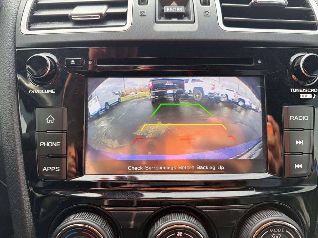 2021 Subaru WRX Base CARBRAVO!