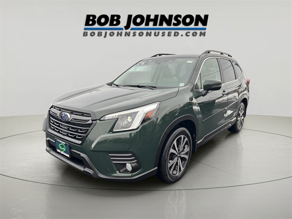 2022 Subaru Forester Limited