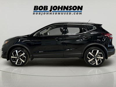2022 Nissan Rogue Sport SL