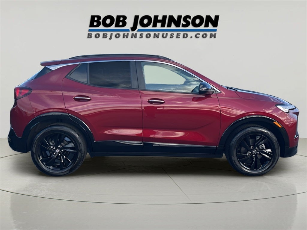 2024 Buick Encore GX Sport Touring CARBRAVO!