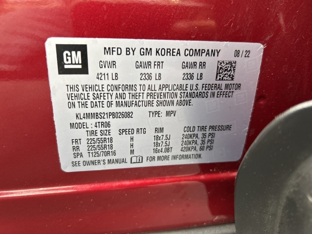 2023 Buick Encore GX Preferred CARBRAVO CERTIFIED!