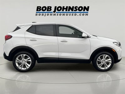 2023 Buick Encore GX Preferred CARBRAVO CERTIFIED