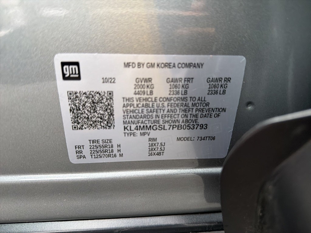 2023 Buick Encore GX Essence CARBRAVO!