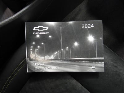2024 Chevrolet Trax ACTIV