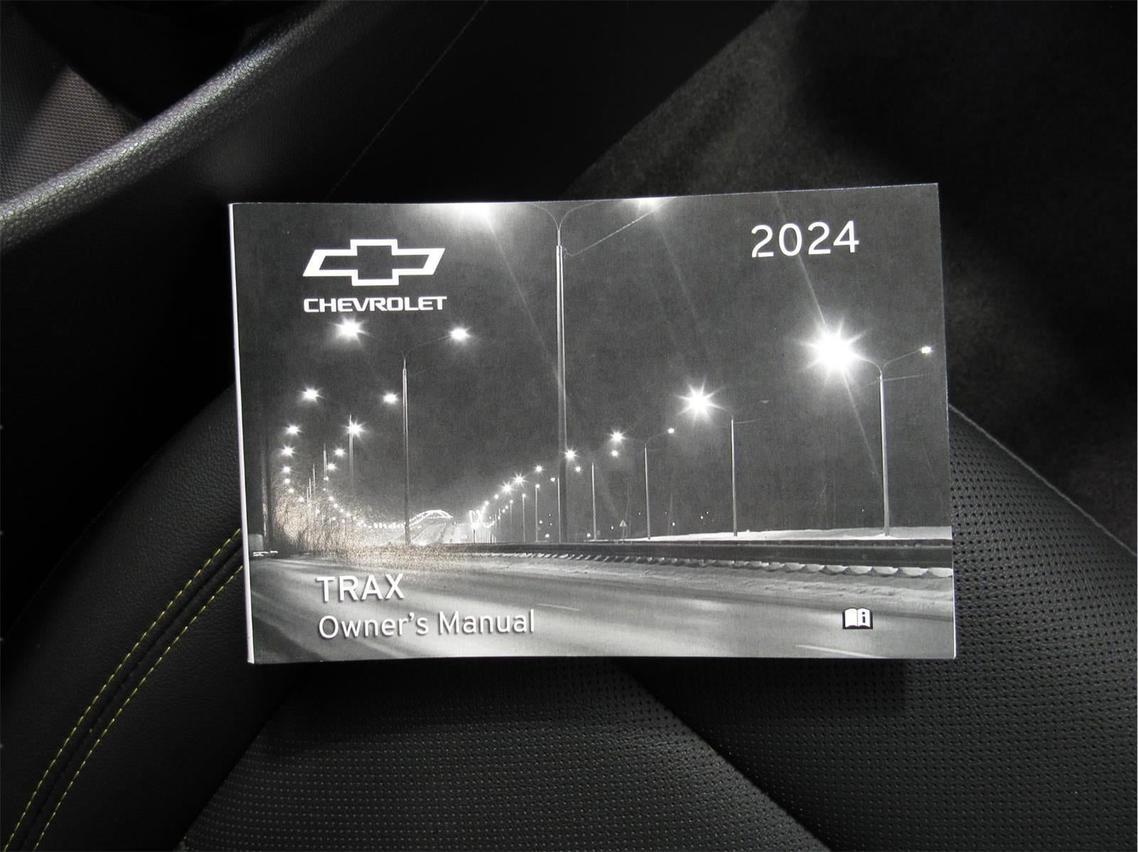 2024 Chevrolet Trax ACTIV