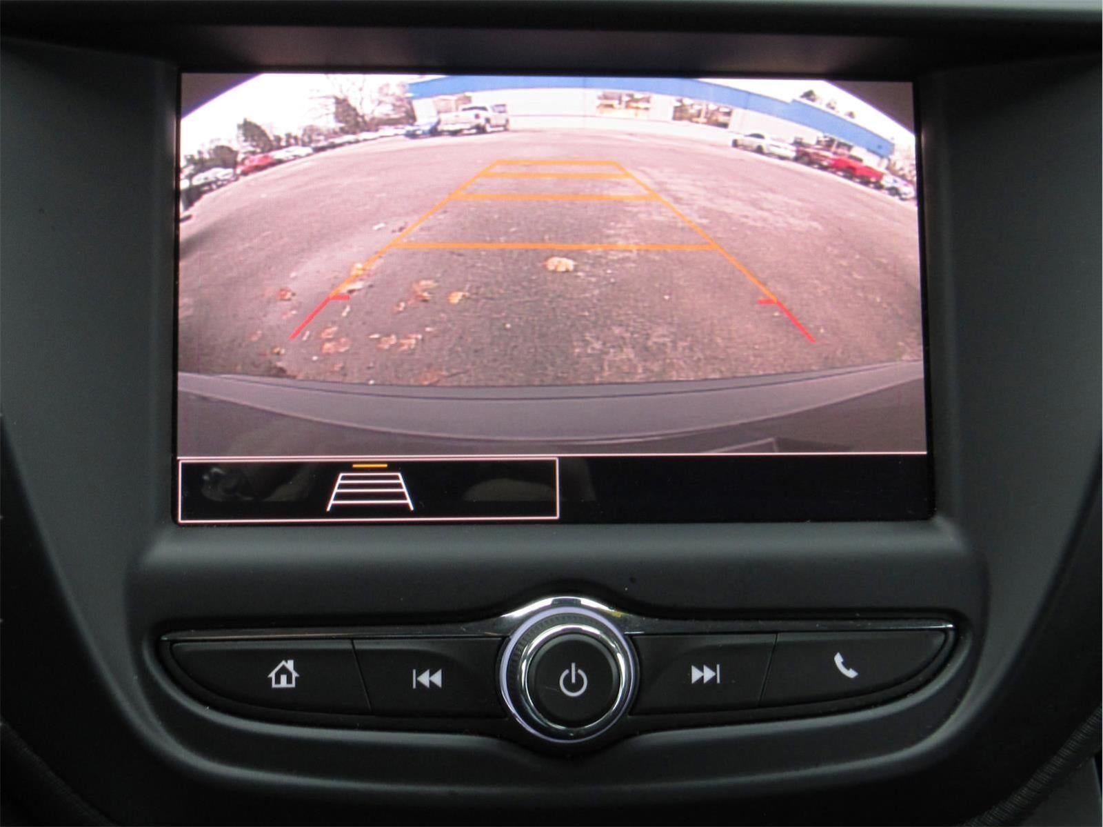 2023 Chevrolet Trailblazer LS