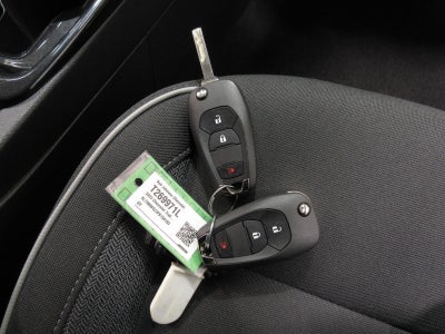 2023 Chevrolet Trailblazer LS