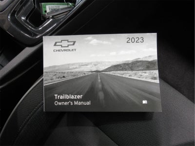 2023 Chevrolet Trailblazer LS