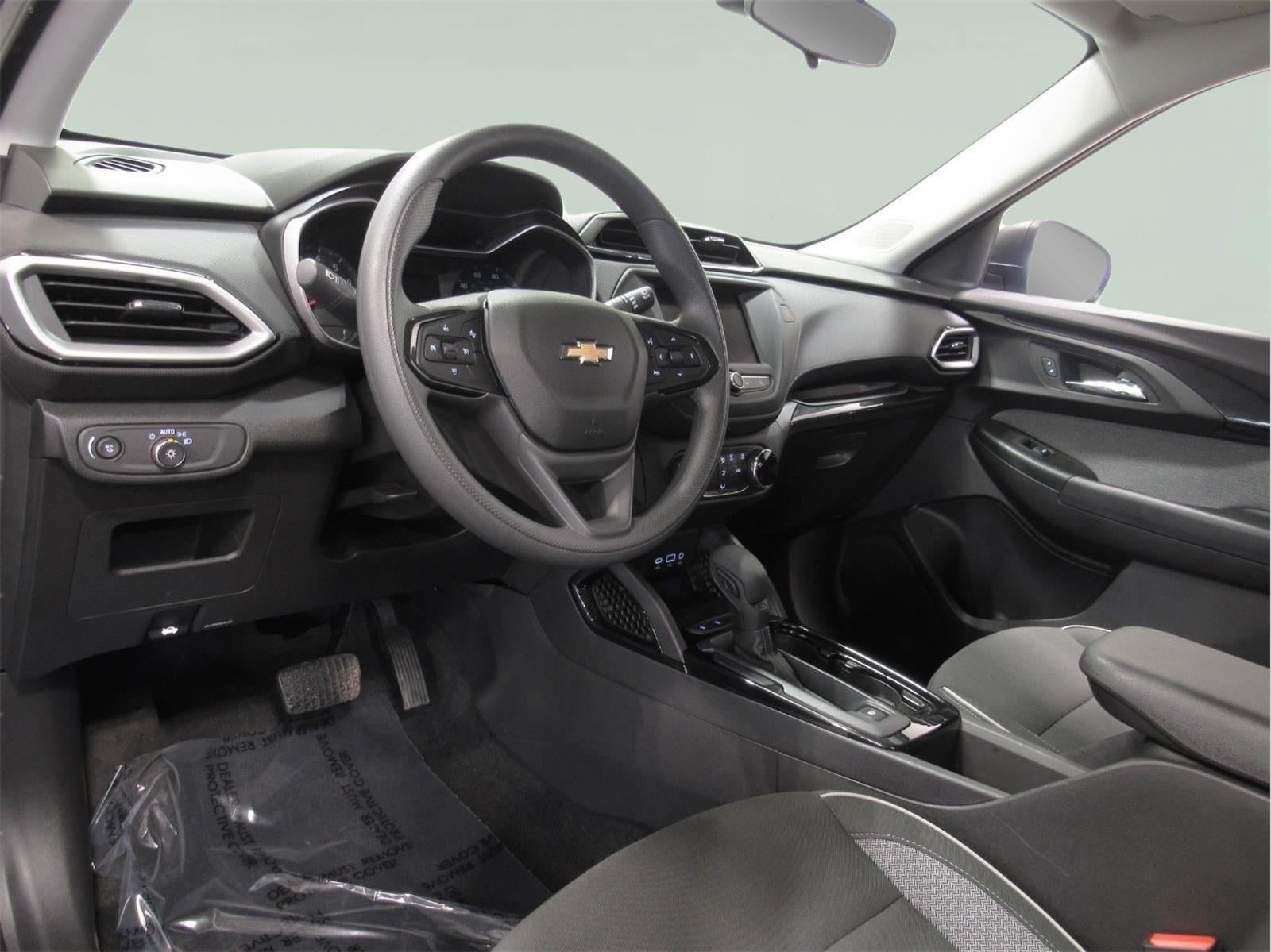 2023 Chevrolet Trailblazer LS