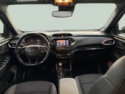 2023 Chevrolet TrailBlazer RS CARBRAVO!