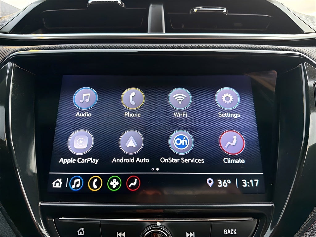 2023 Chevrolet TrailBlazer RS CARBRAVO!