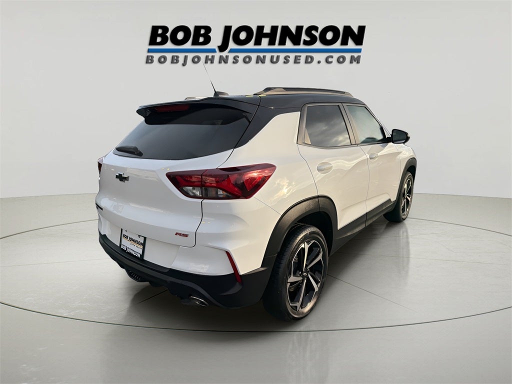 2023 Chevrolet TrailBlazer RS CARBRAVO!