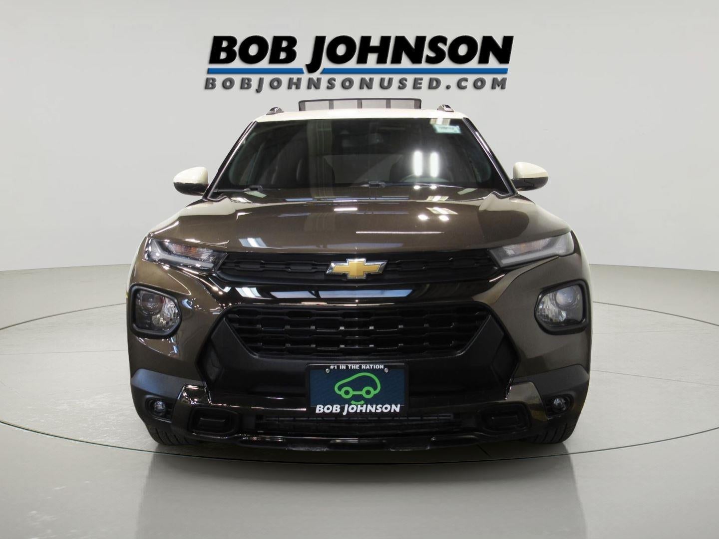 2022 Chevrolet Trailblazer ACTIV