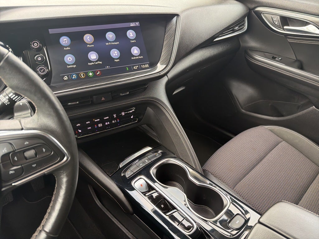 2021 Buick Envision Preferred CARBRAVO!