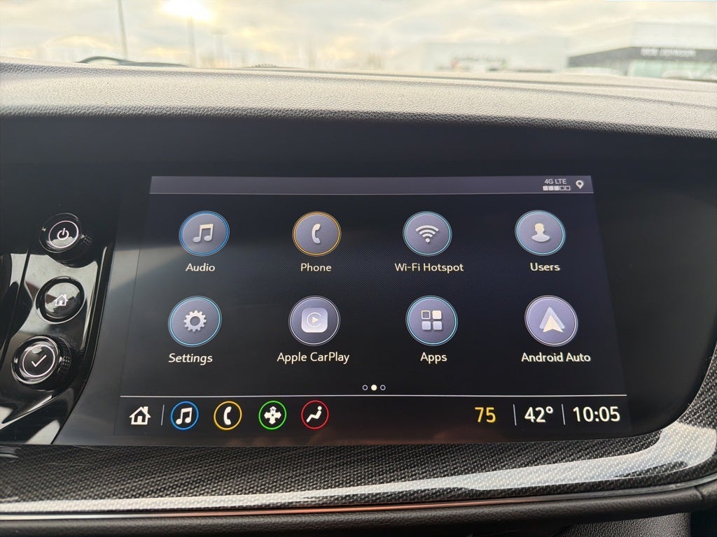 2021 Buick Envision Preferred CARBRAVO!