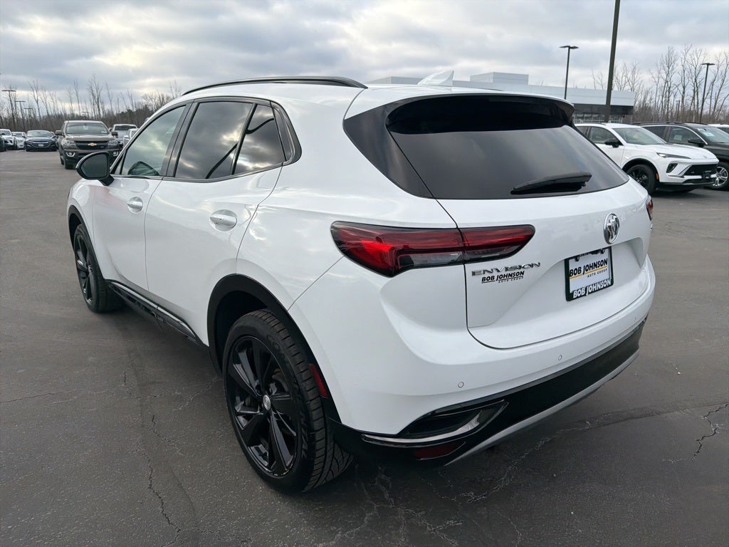 2021 Buick Envision Preferred CARBRAVO!