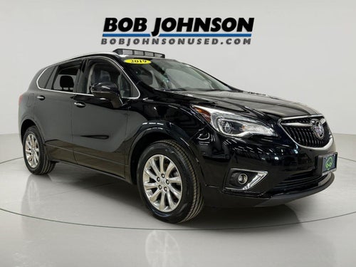 2019 Buick Envision Essence