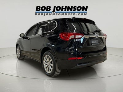 2019 Buick Envision Essence