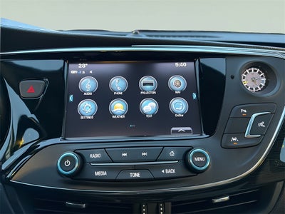 2018 Buick Envision Premium II CARBRAVO!