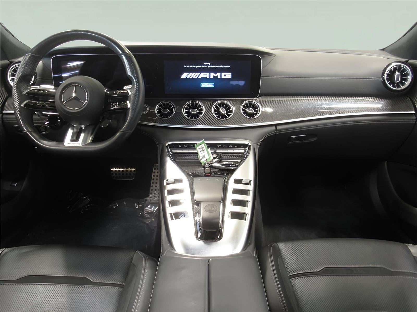 2022 Mercedes-Benz AMG® GT AMG® GT 53