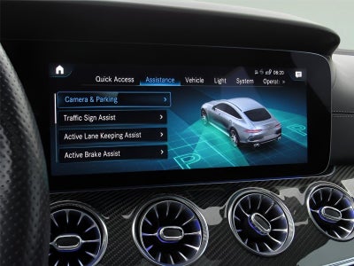 2022 Mercedes-Benz AMG® GT AMG® GT 53