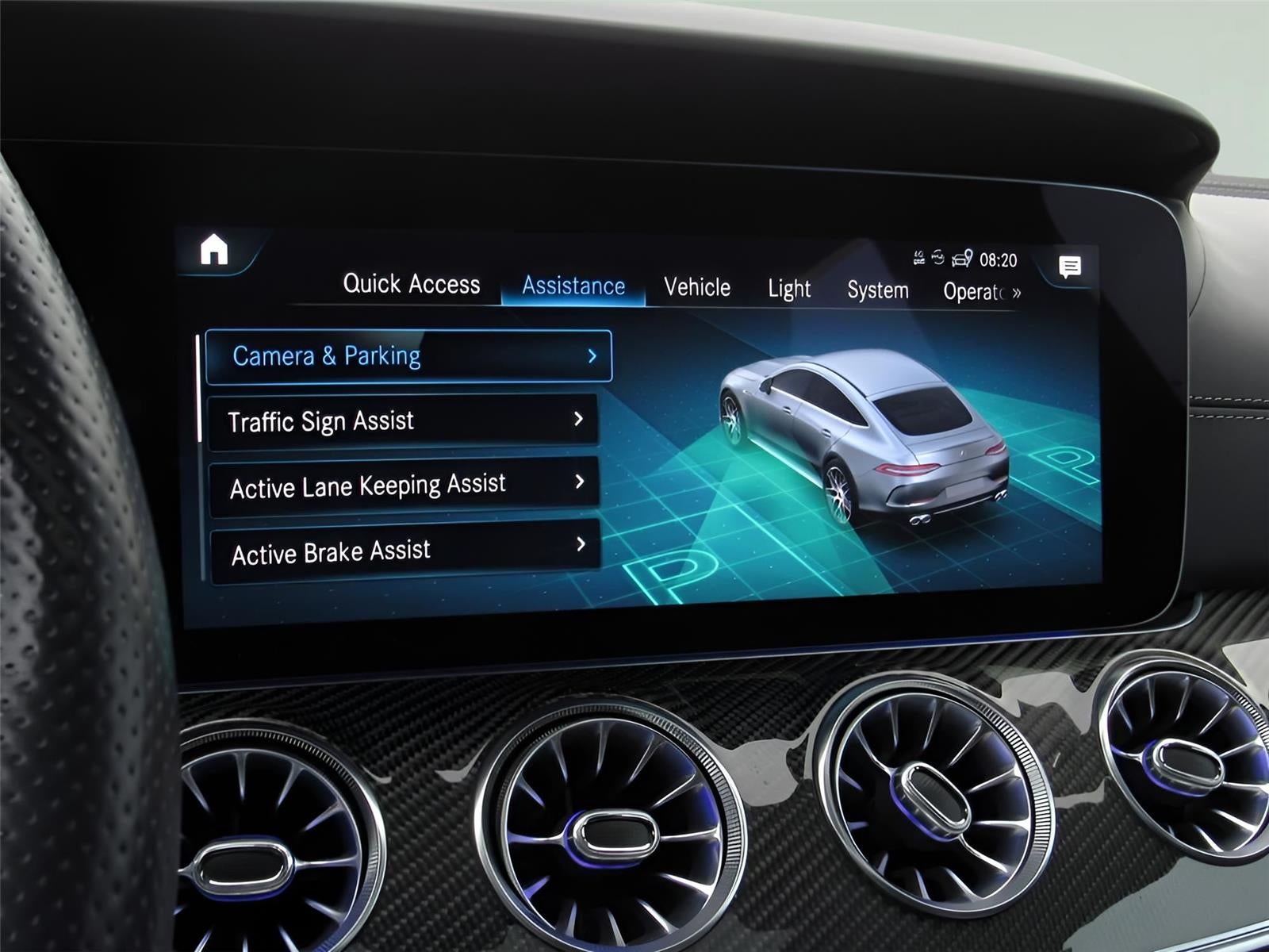 2022 Mercedes-Benz AMG® GT AMG® GT 53