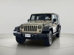 2018 Jeep Wrangler JK Unlimited Rubicon