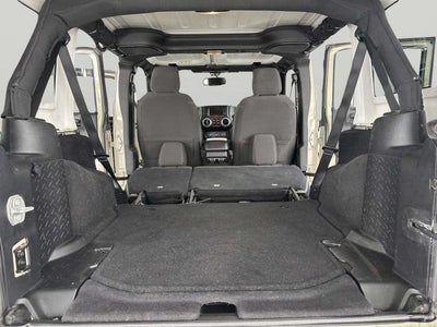 2018 Jeep Wrangler JK Unlimited Rubicon