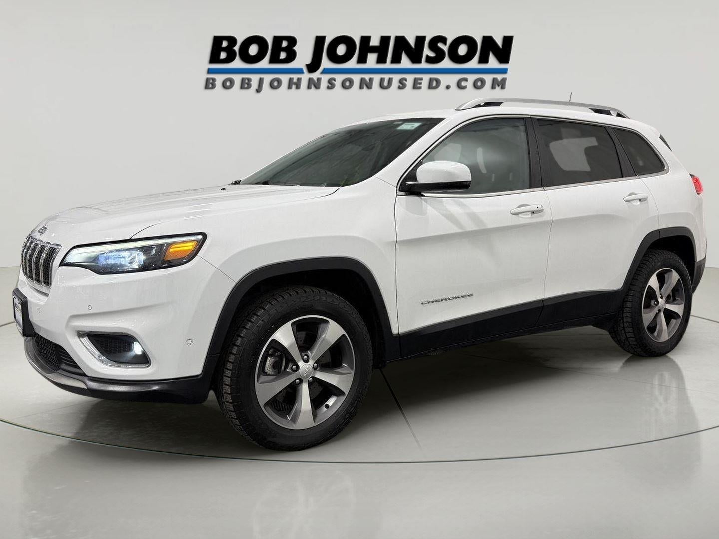 2021 Jeep Cherokee Limited