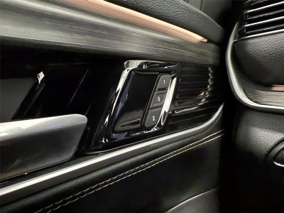 2023 Jeep Wagoneer L Series III