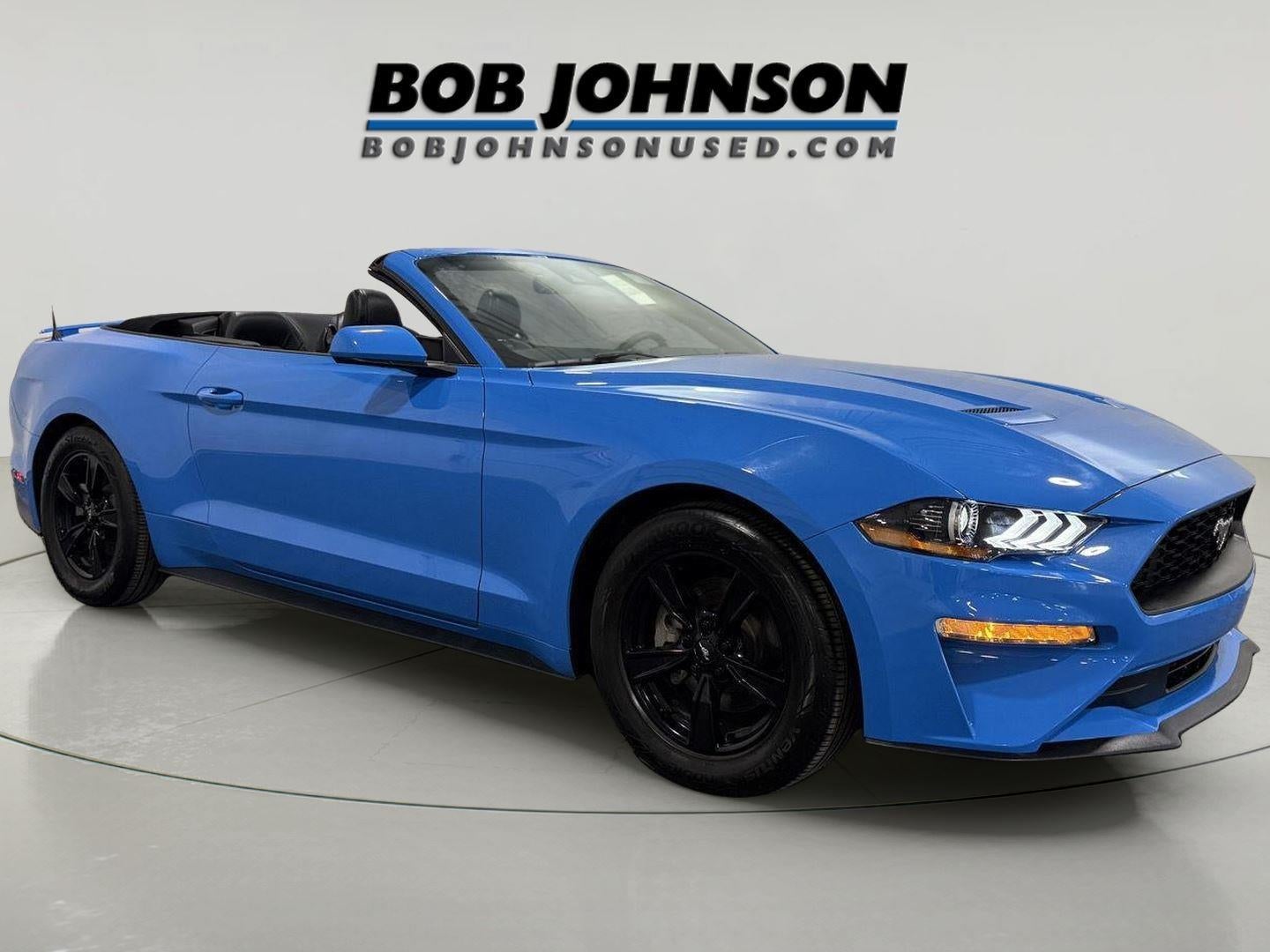 2022 Ford Mustang EcoBoost
