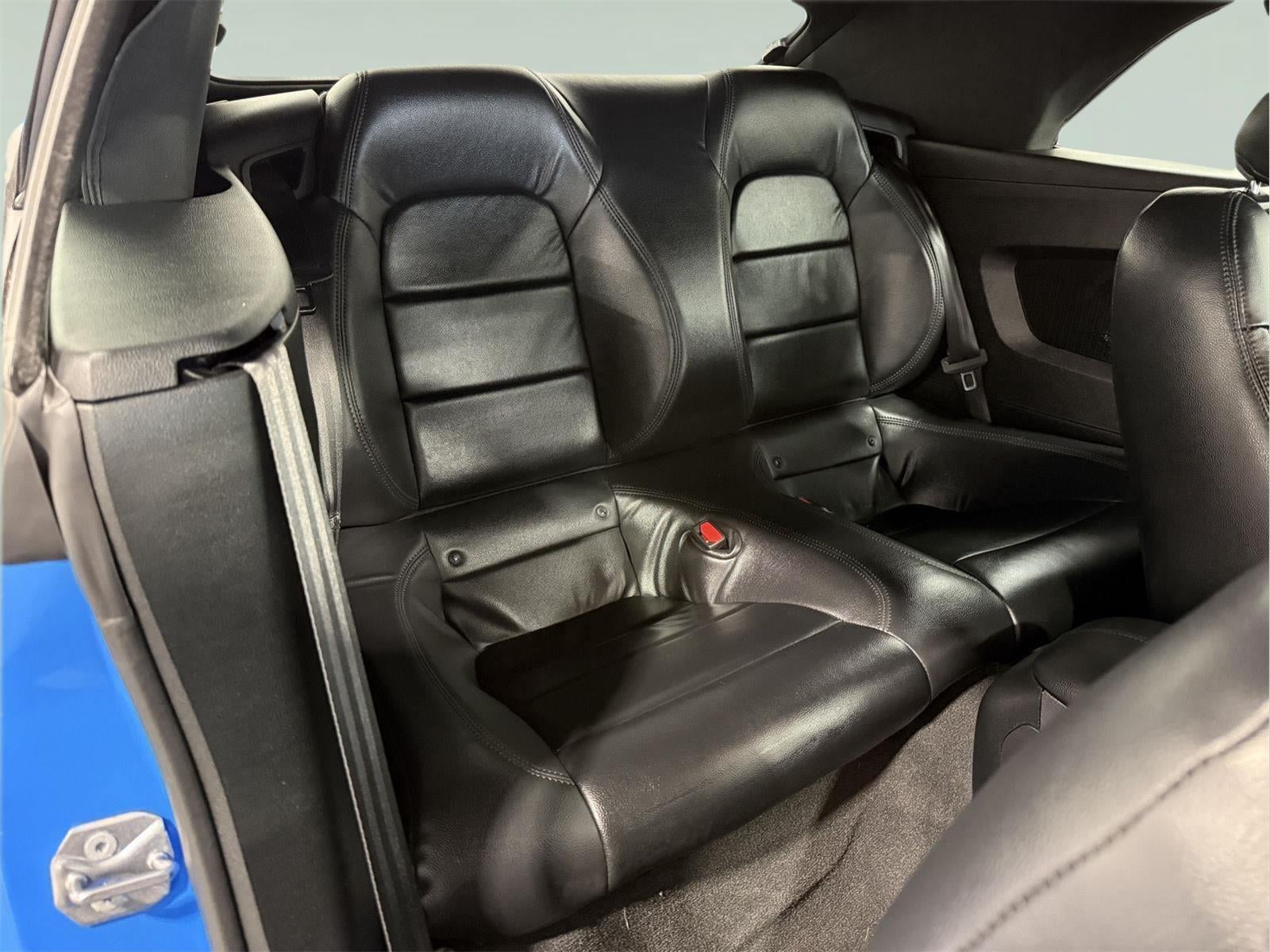 2022 Ford Mustang EcoBoost