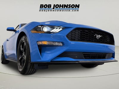 2022 Ford Mustang EcoBoost