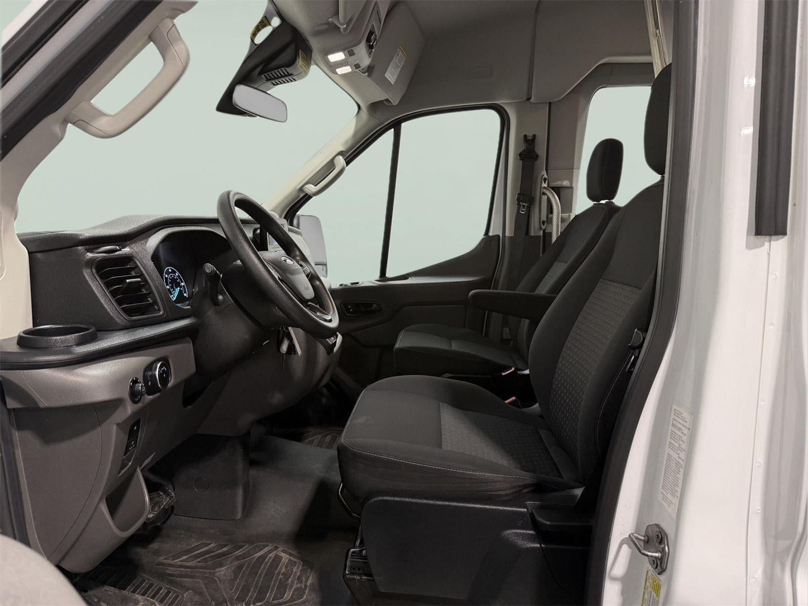 2021 Ford Transit Passenger Wagon XL