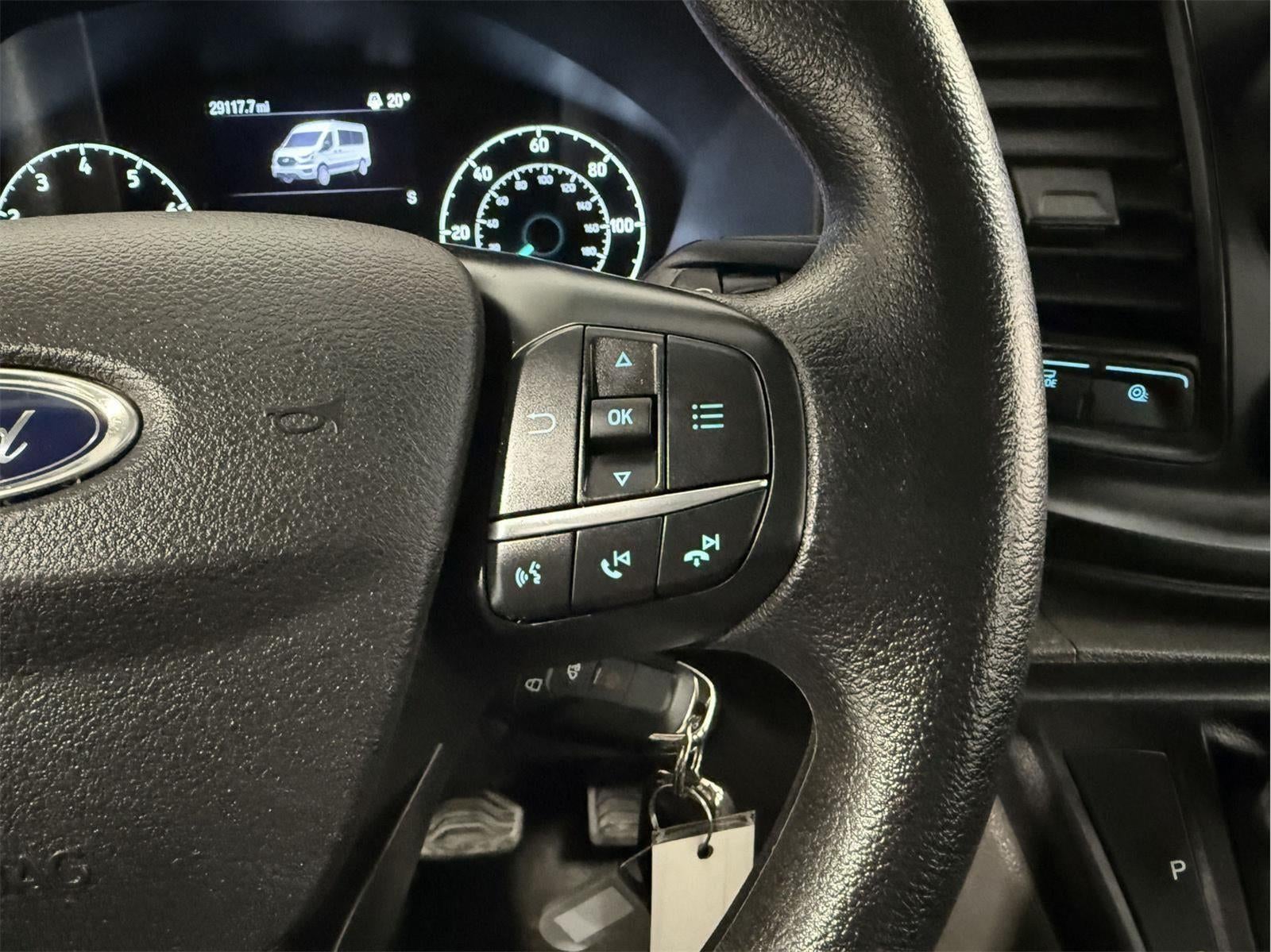 2021 Ford Transit Passenger Wagon XL